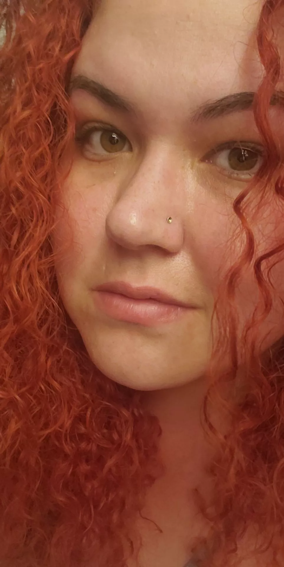 Feeling extra pretty