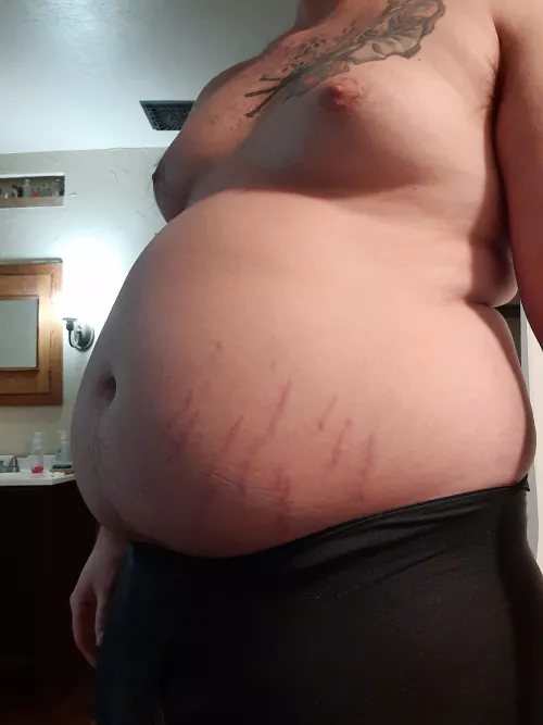 Feeling fat