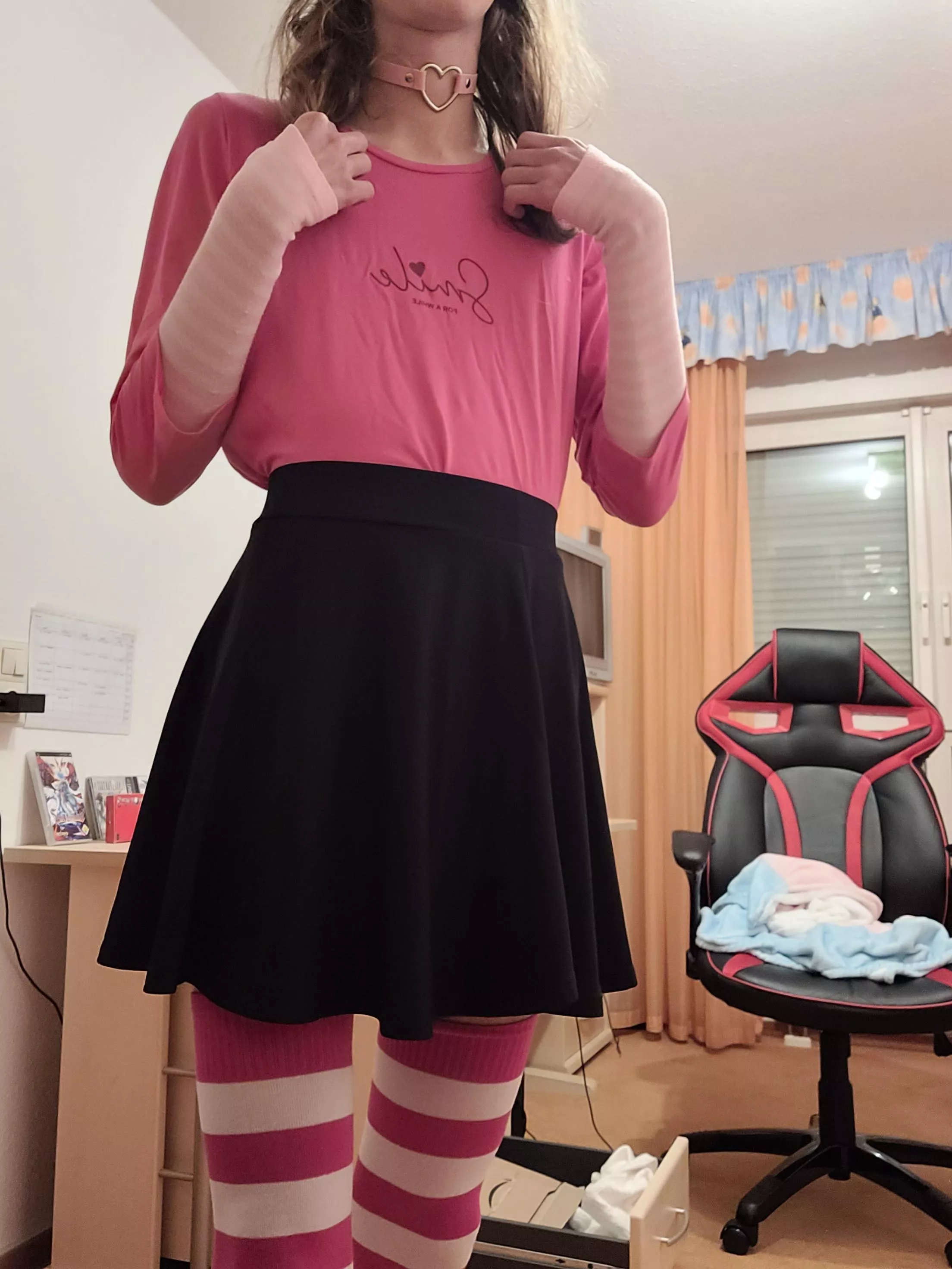 Feeling Fem Feels Fantastic🥰😊