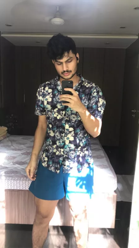 Feeling fresh! ✨😮‍💨