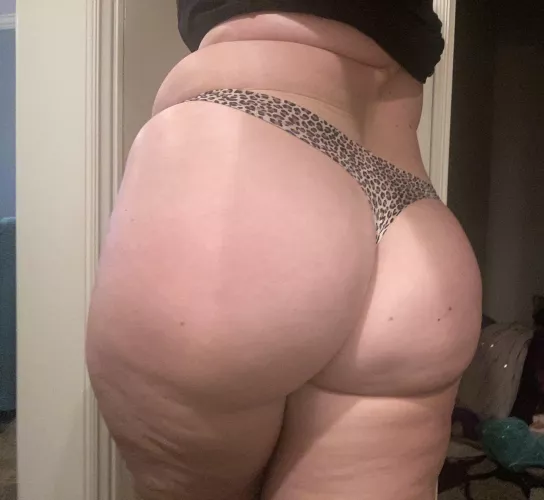 Feeling frisky today. (F44)