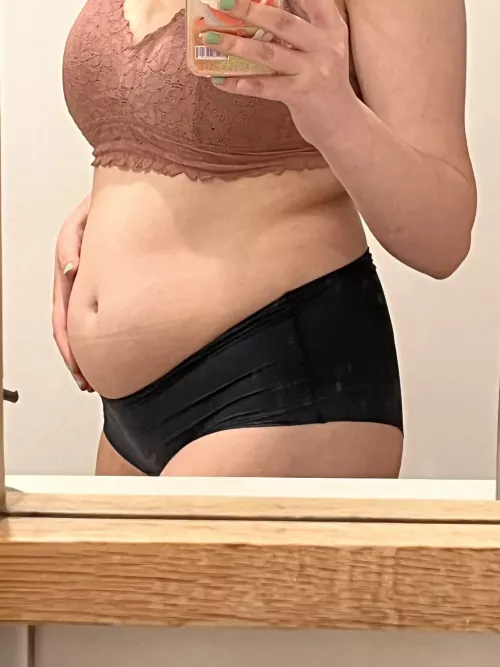 feeling full af 🤤