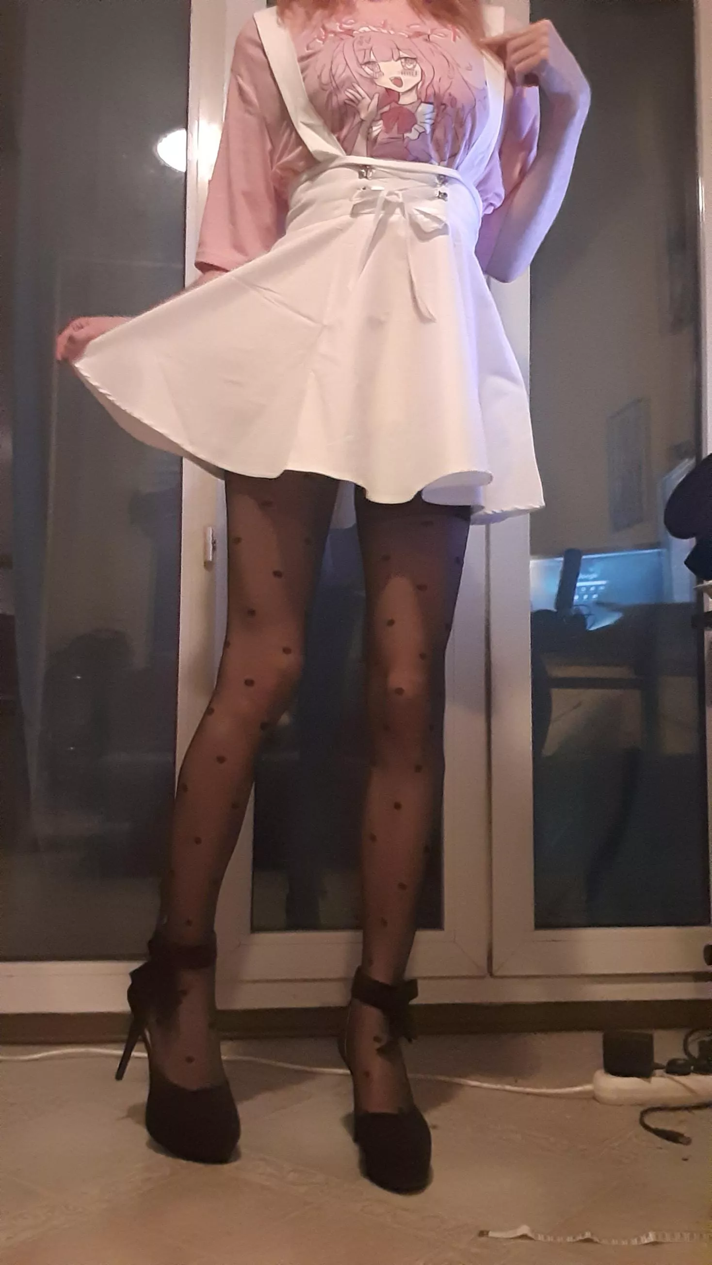 Feeling good about myself for once