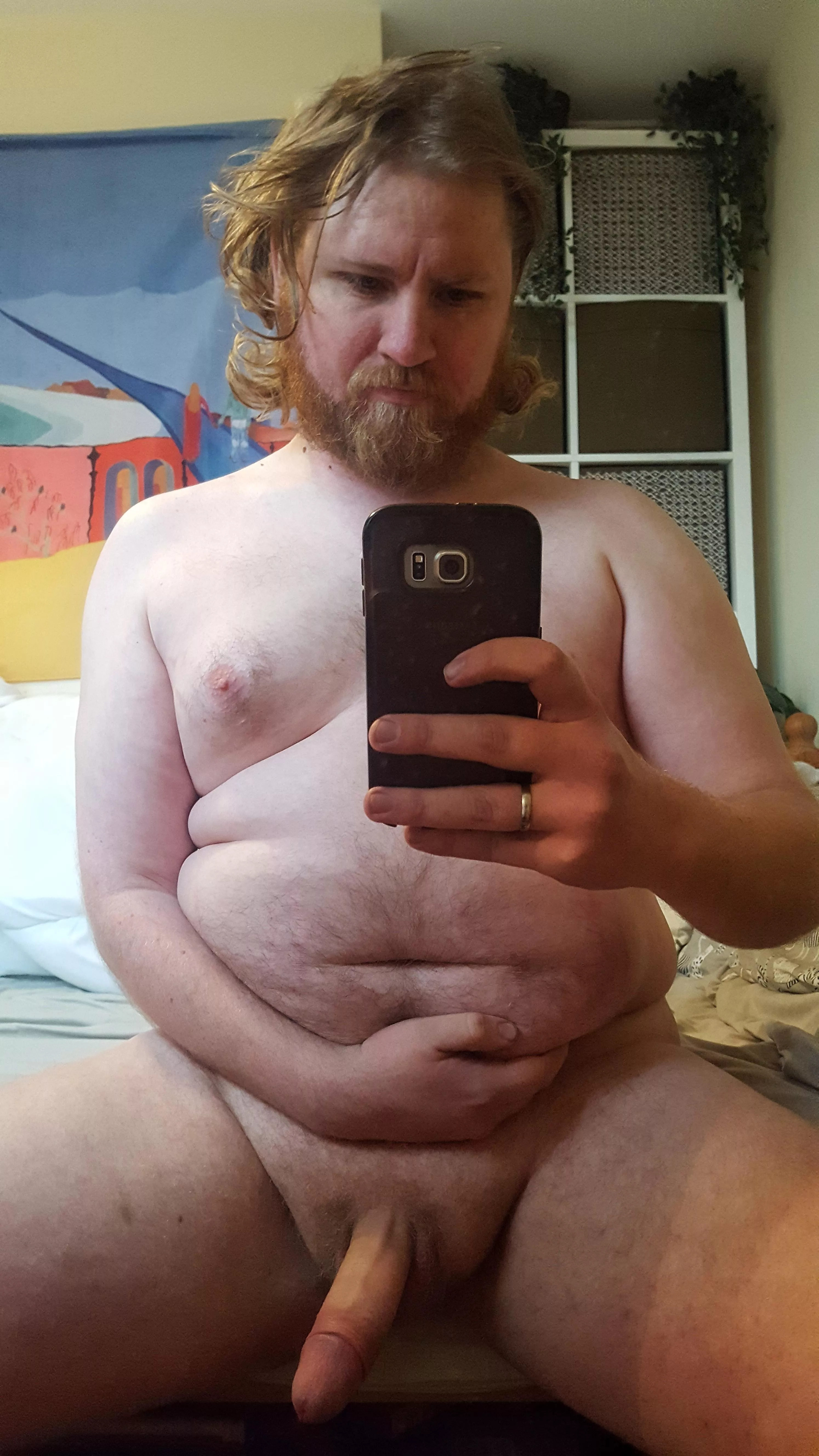 Feeling good and chunky.