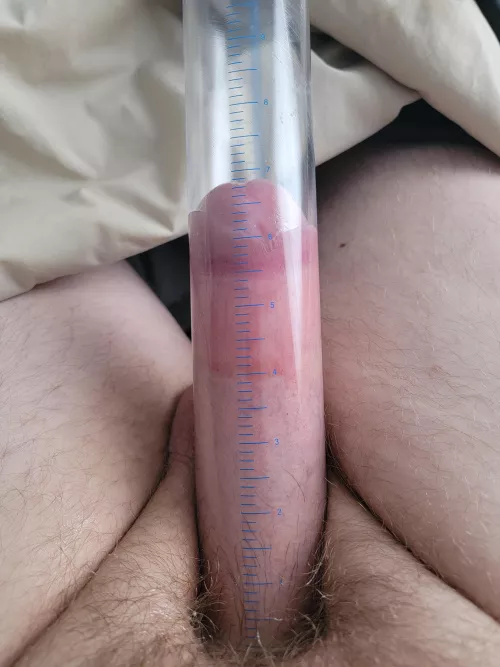 Feeling good right now.