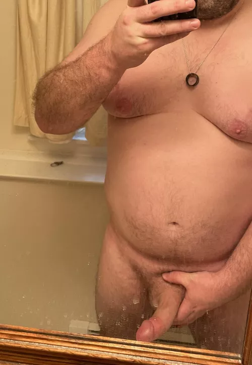 Feeling good this morning