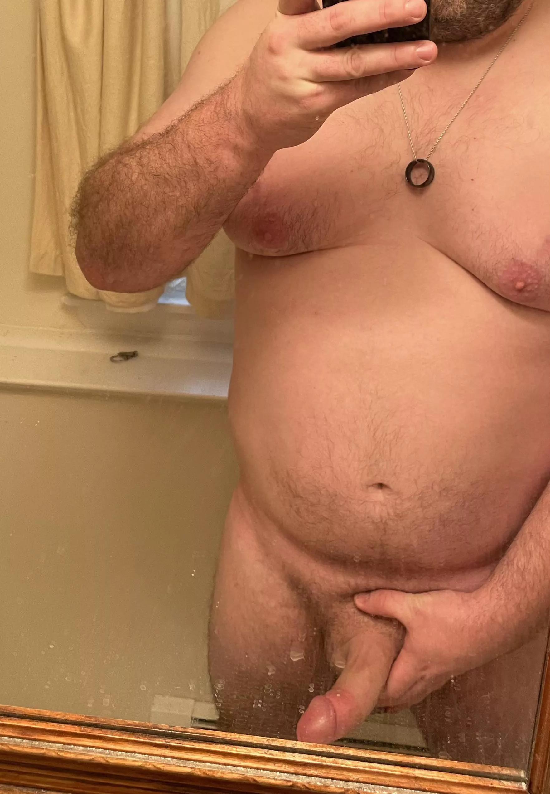 Feeling good this morning