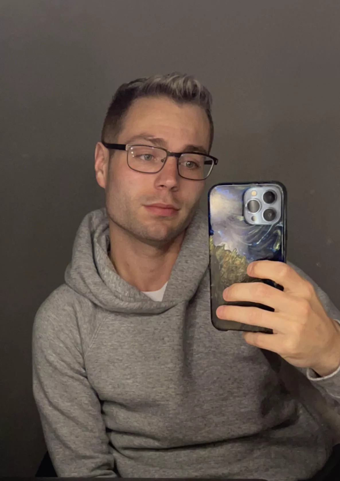 Feeling good today😀