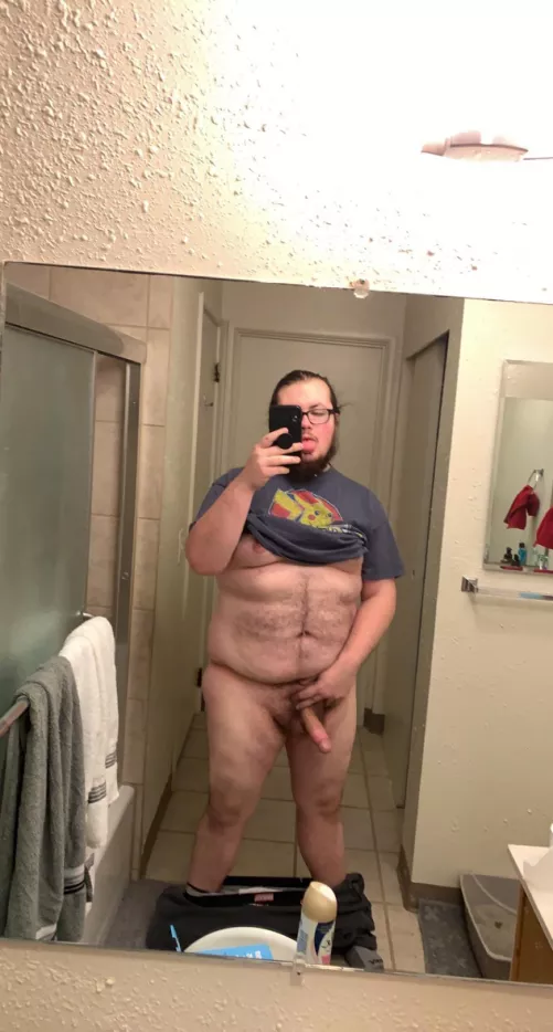 Feeling good today