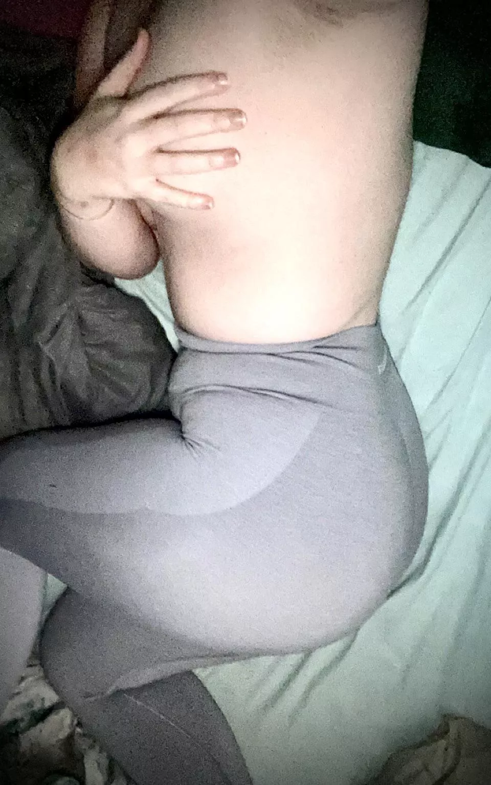 Feeling good today 😈