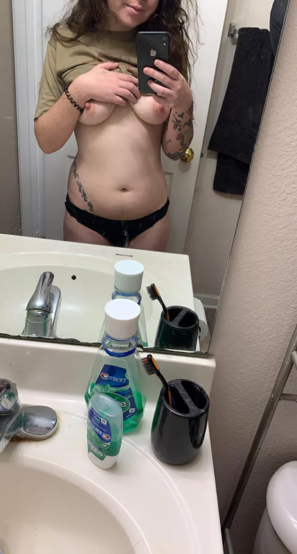 (F)eeling great 😈