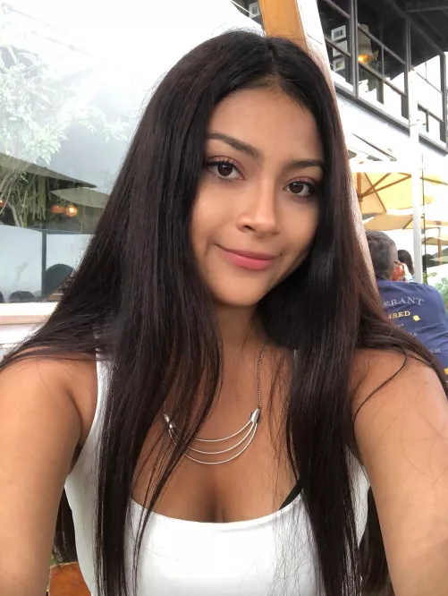 Feeling happy :)