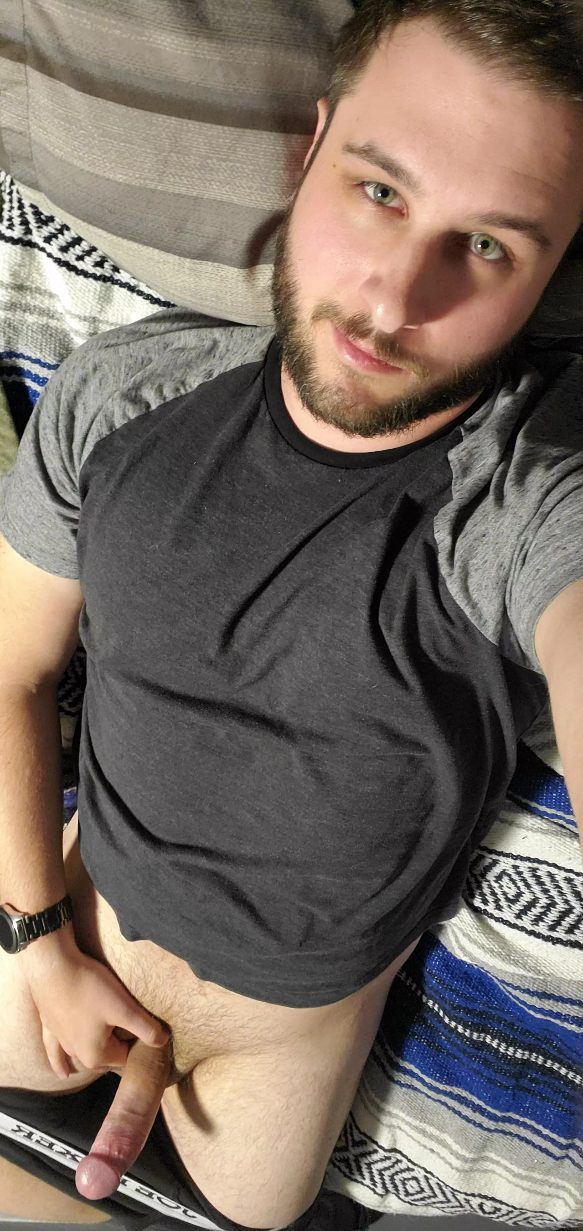 Feeling horny and playful. How about you? Feeling horny and playful. How about you?
