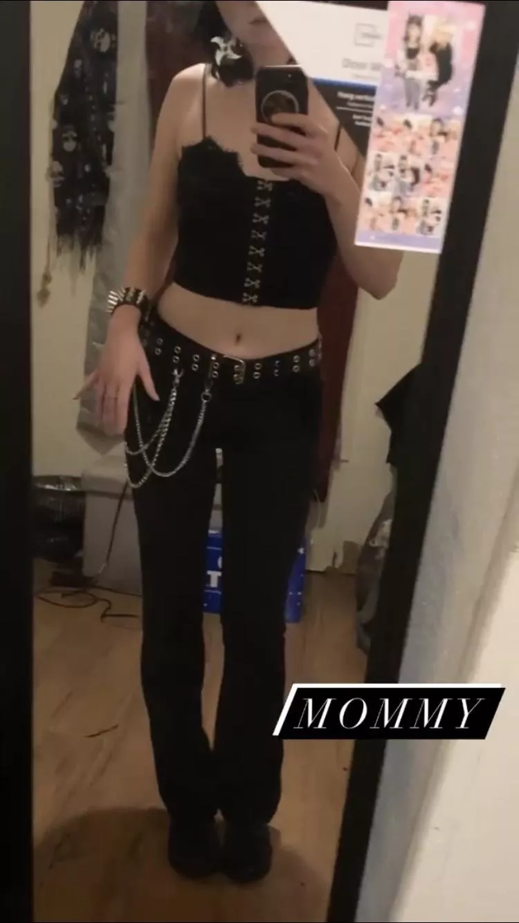 Feeling hot and dominant