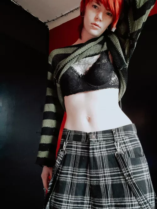 Feeling hot today
