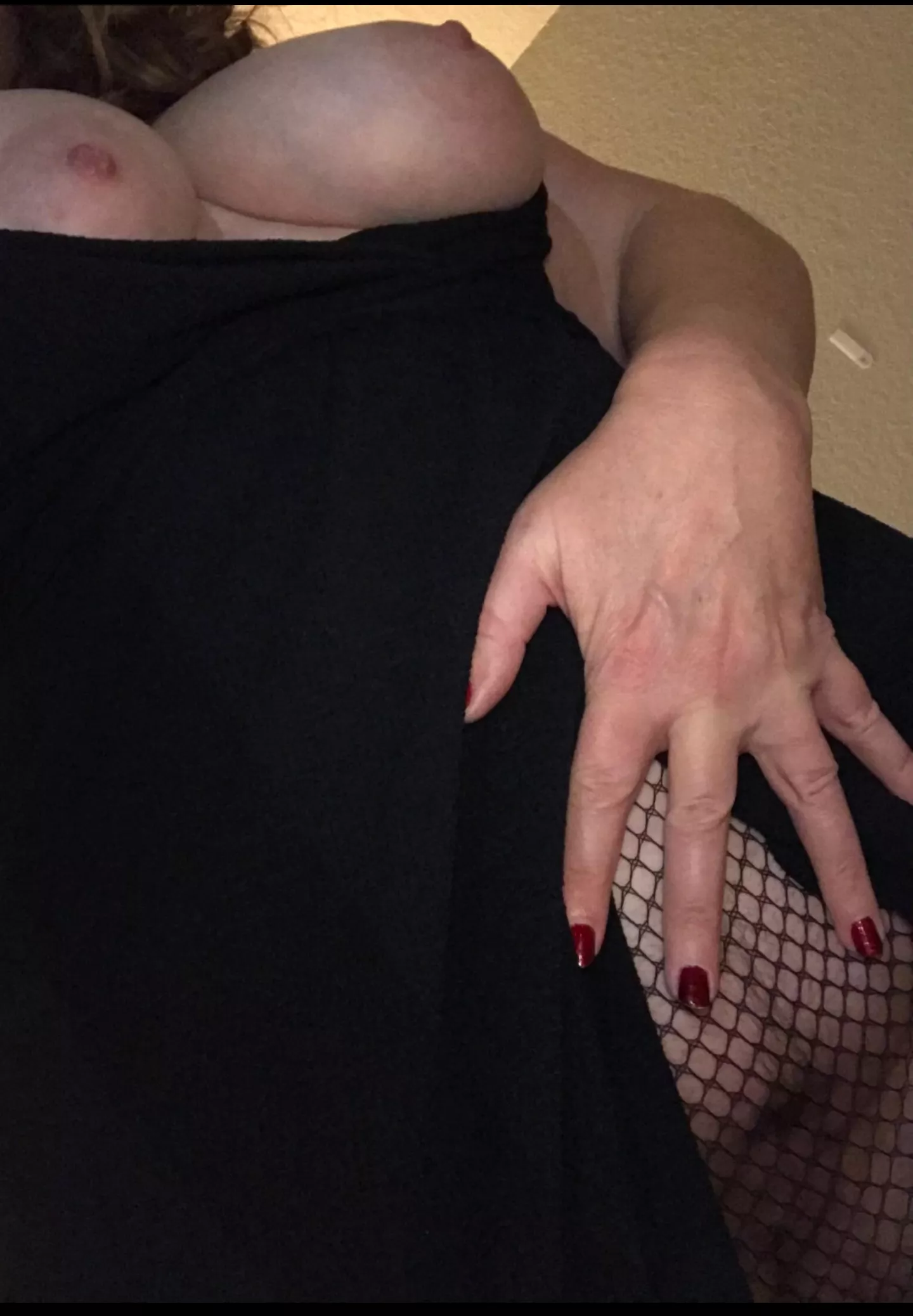 (F)eeling it before you fill it.