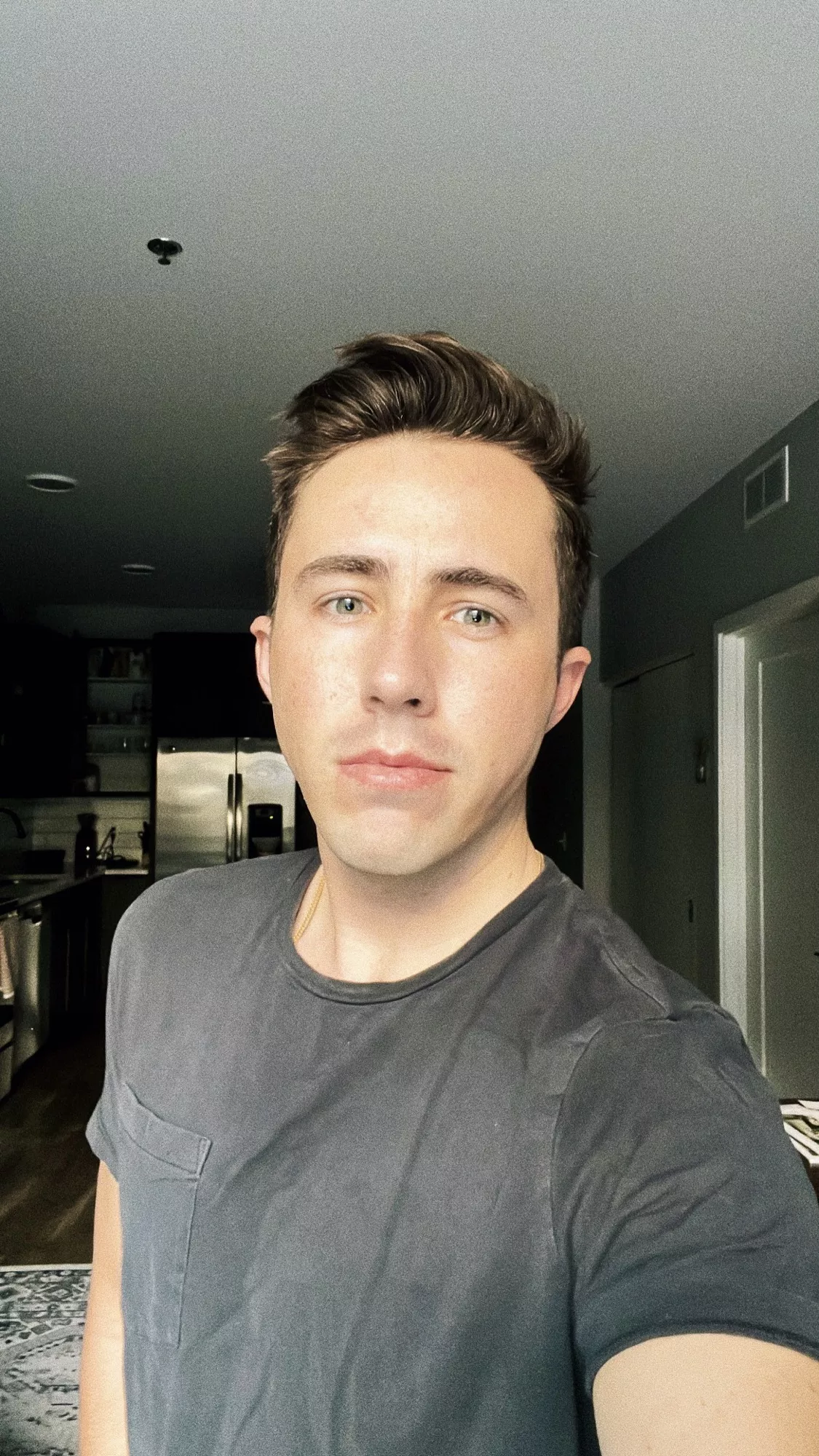 Feeling kind of broody. Help cheer me up?