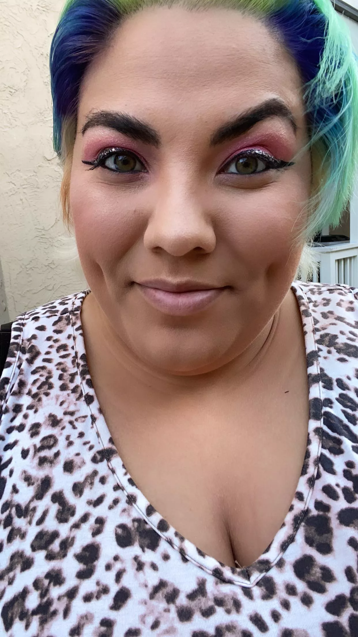 Feeling kinda cute 🥰