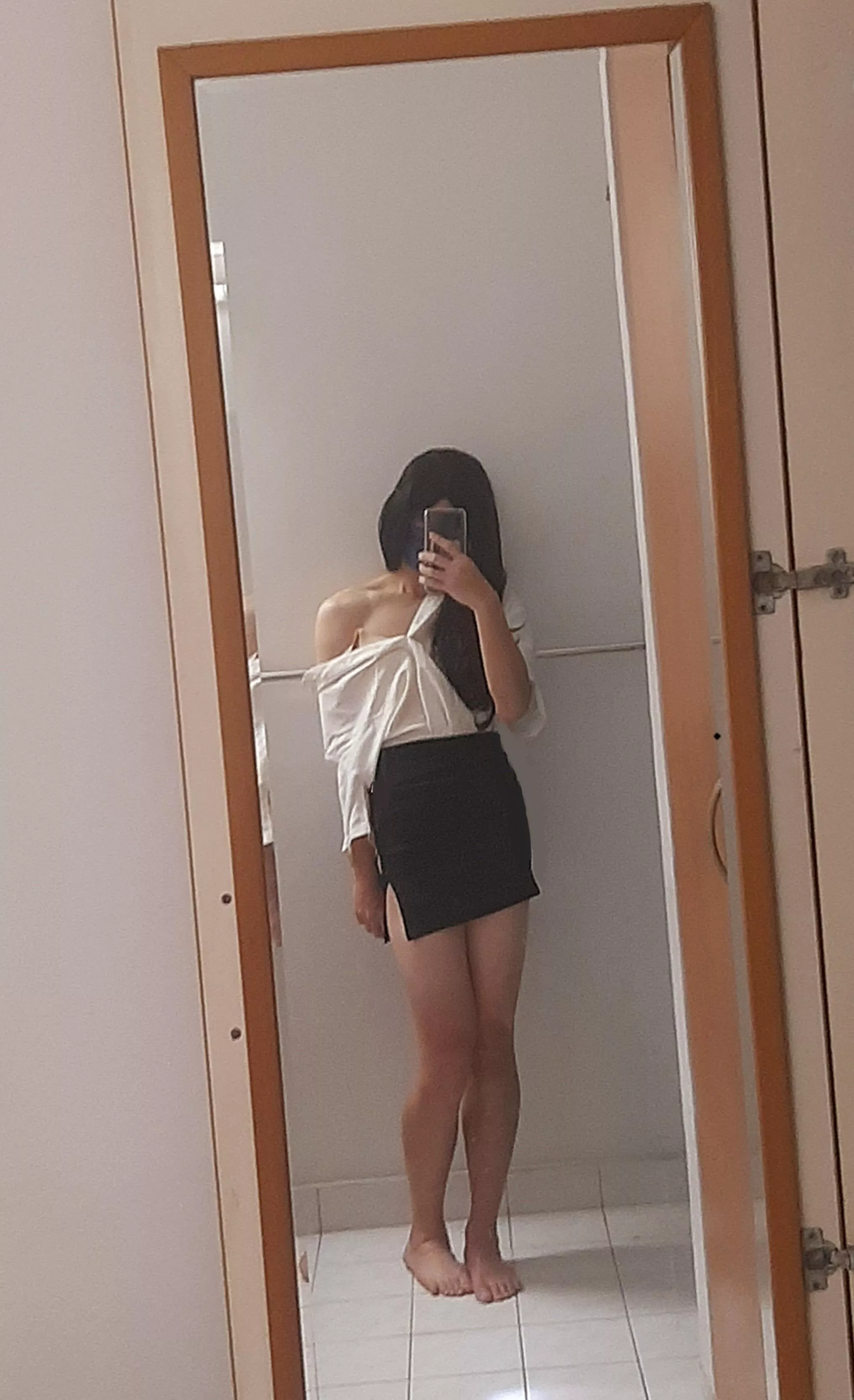 feeling kinda pretty!