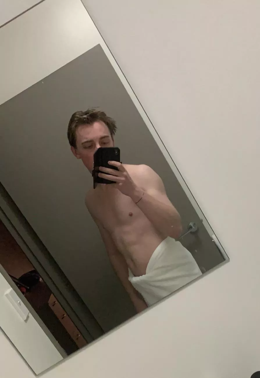 feeling kinda twinky