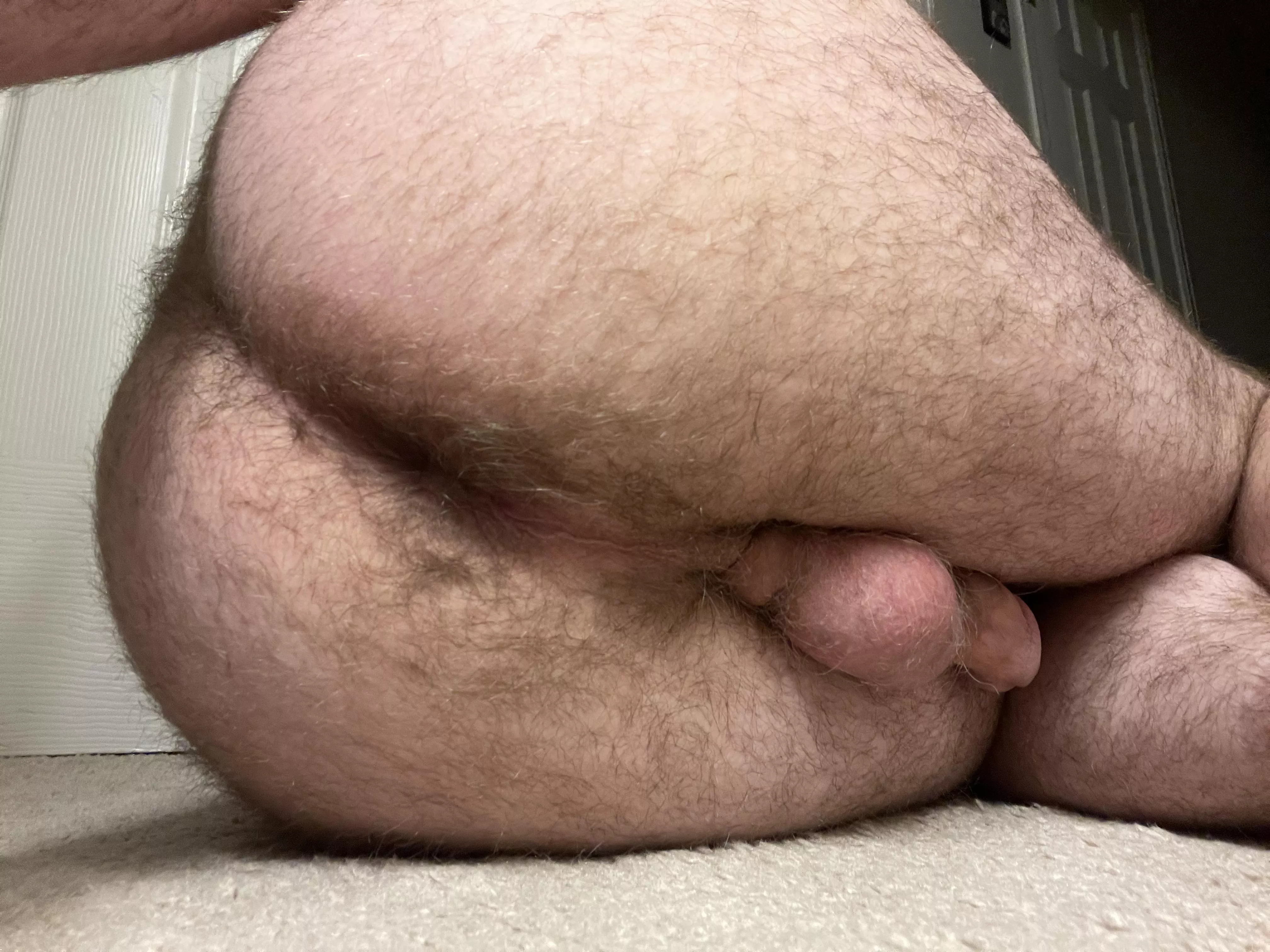 Feeling like a bottom