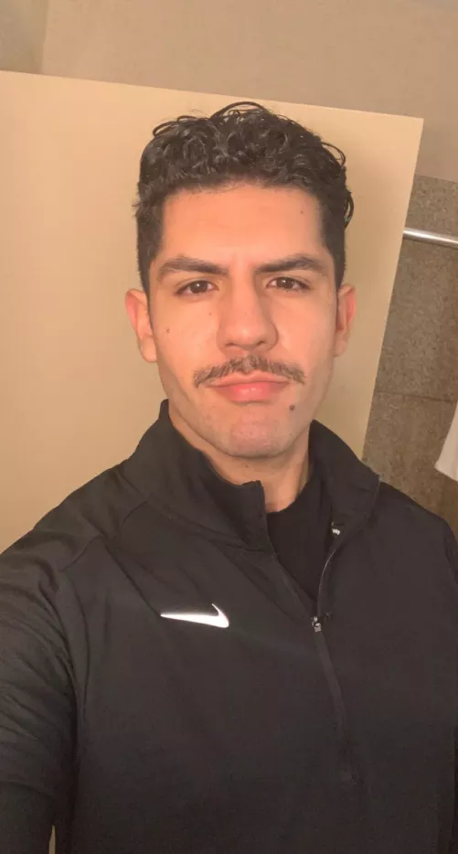 feeling like a Mexican dad