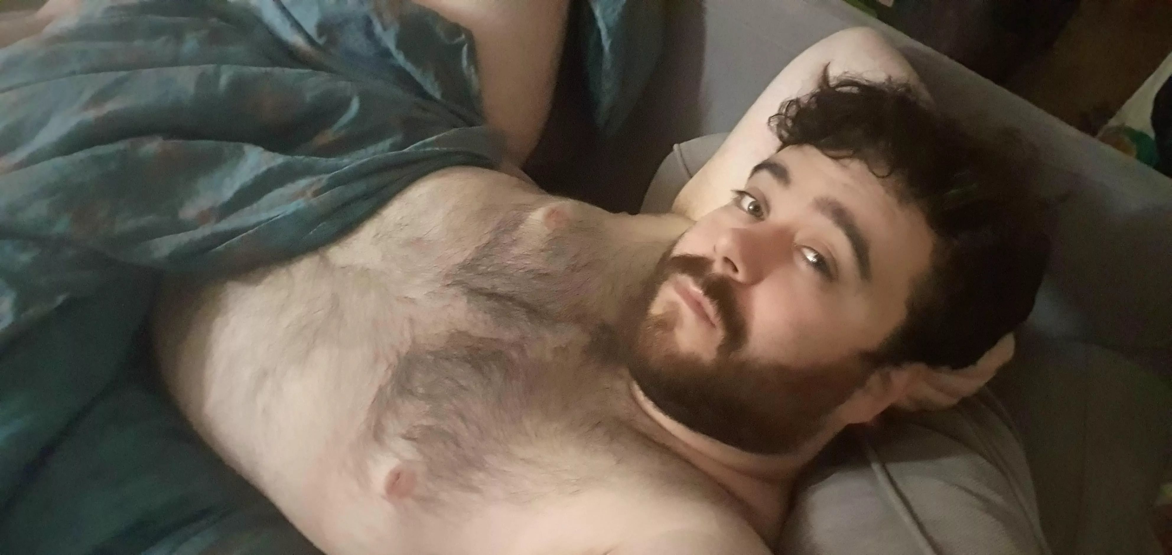 Feeling like DBD all day today