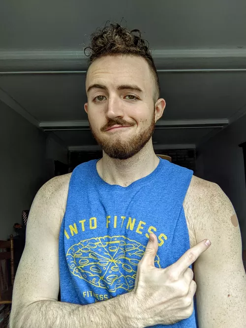 Feeling like poop but got that boost! 💉