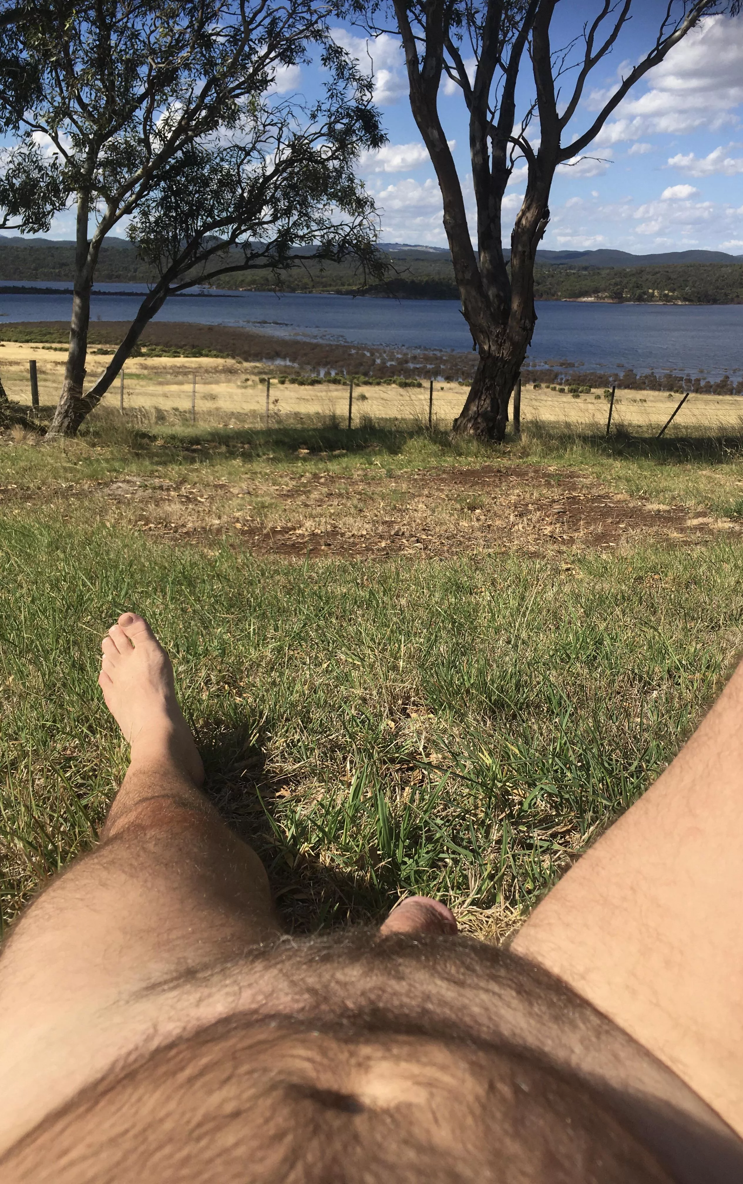 Feeling like you have the world to yourself