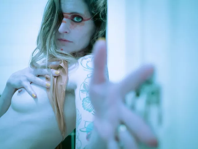 Feeling lost (selfshot)