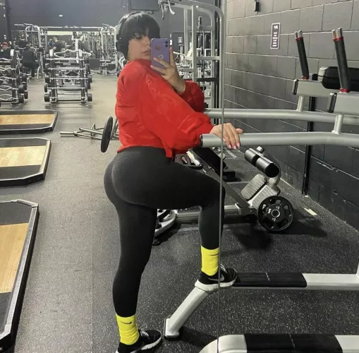 Feeling myself💪🏼