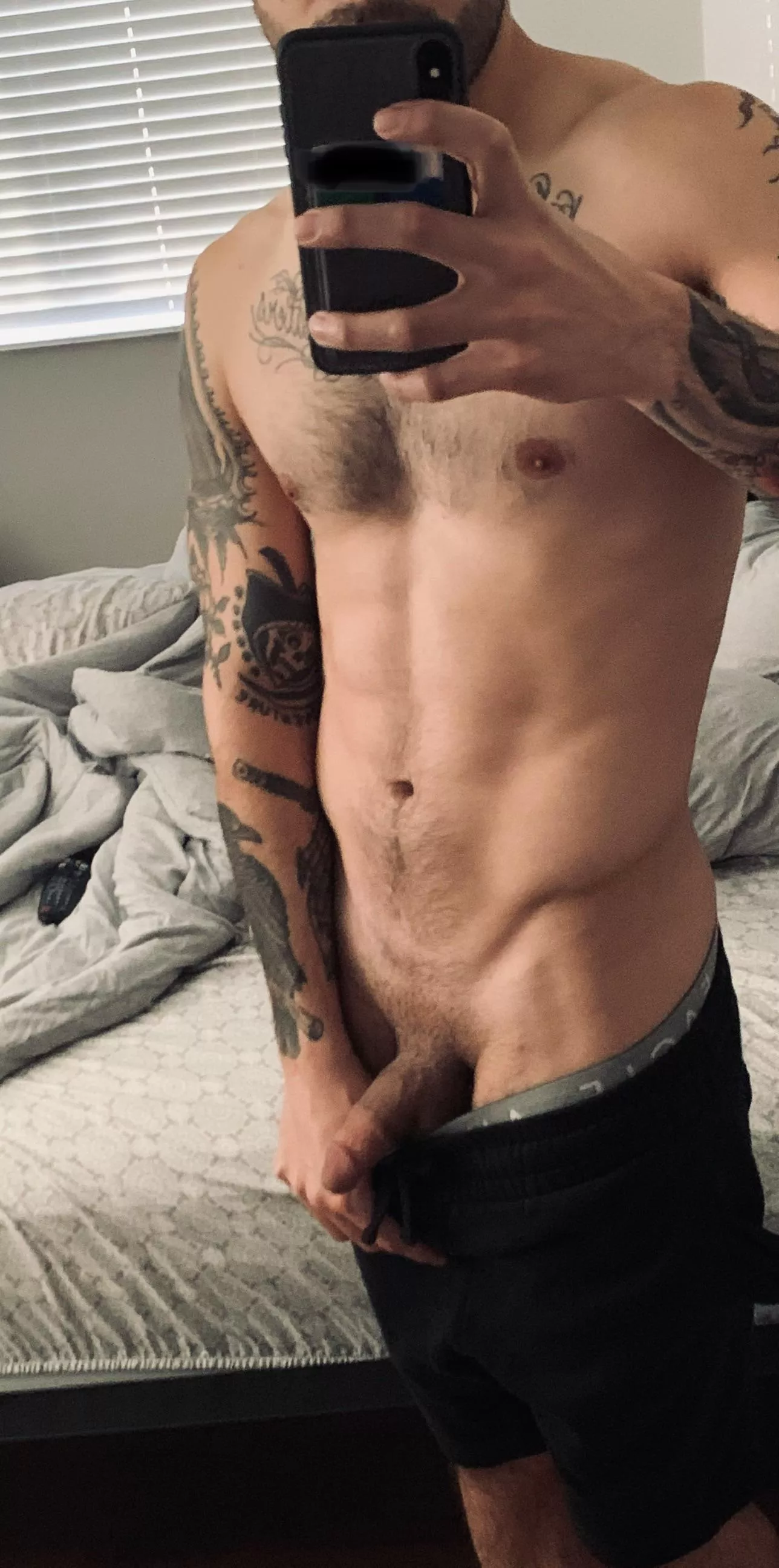 Feeling myself today.