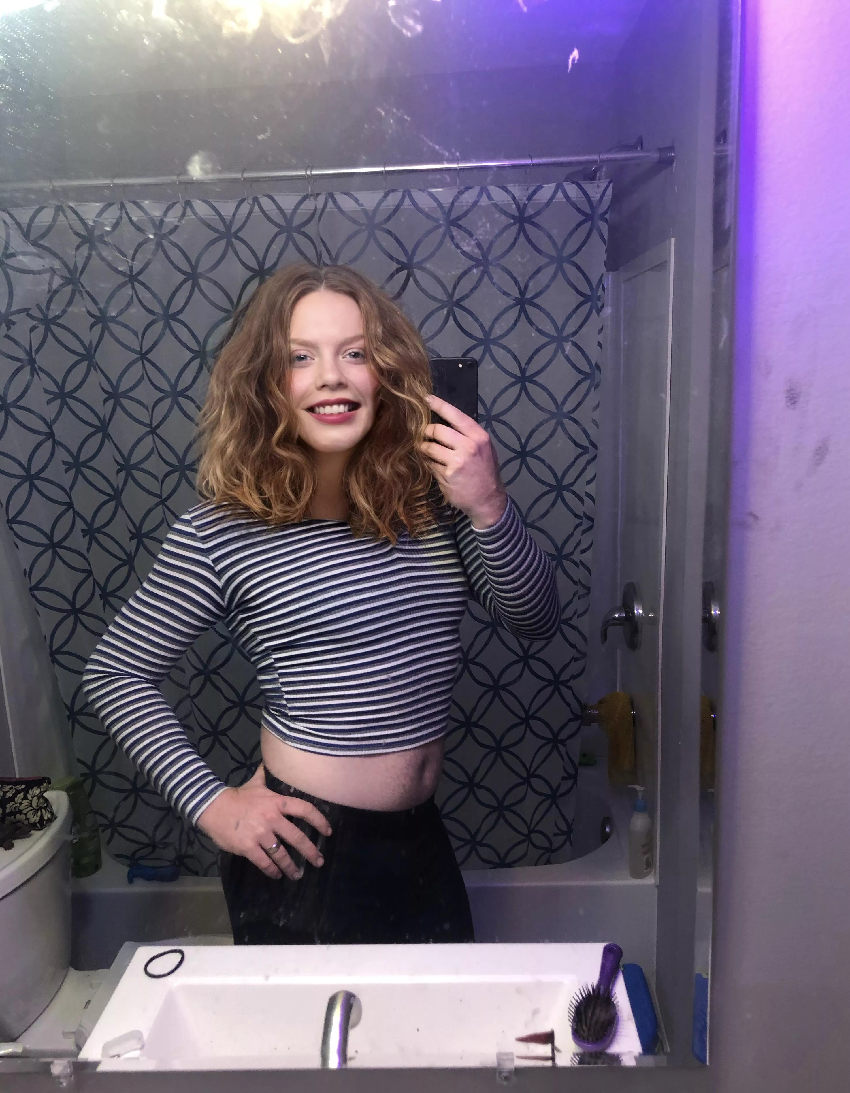 Feeling myself today 😍