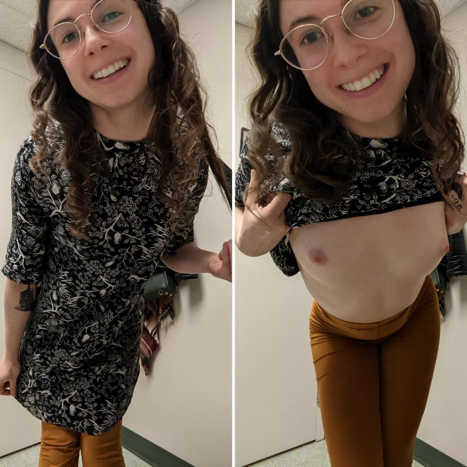 Feeling naughty at work, wanna play?