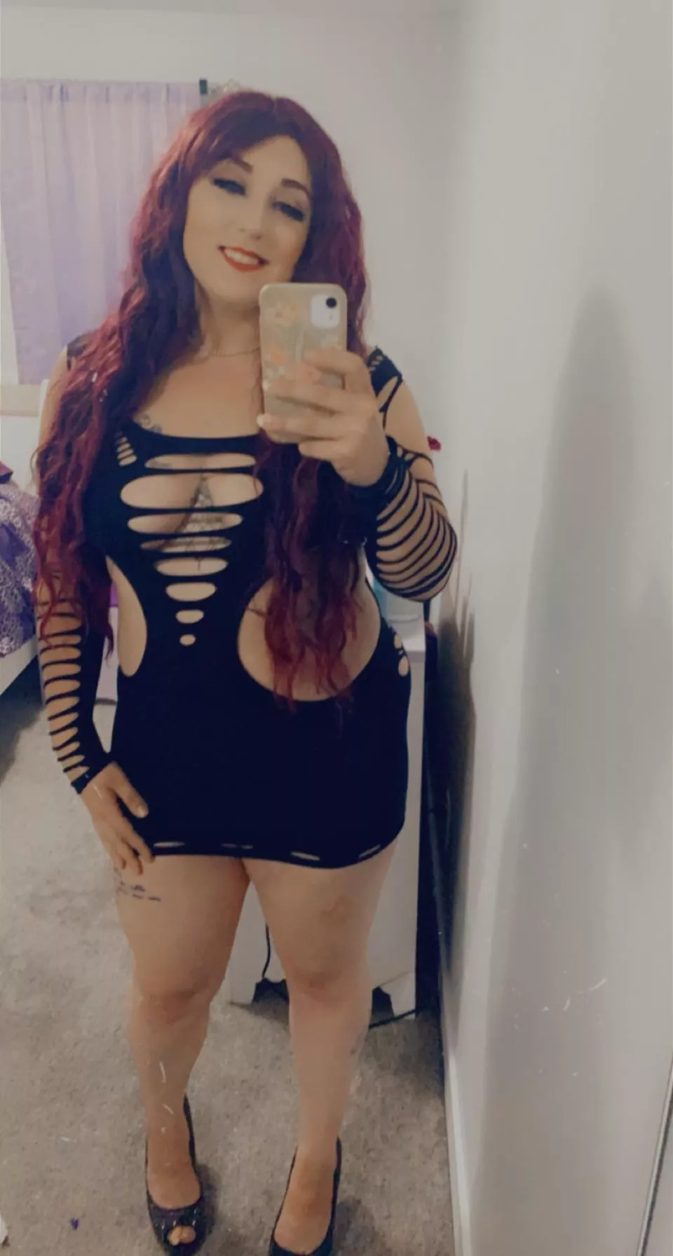 [F]eeling Naughty this fine day.😈