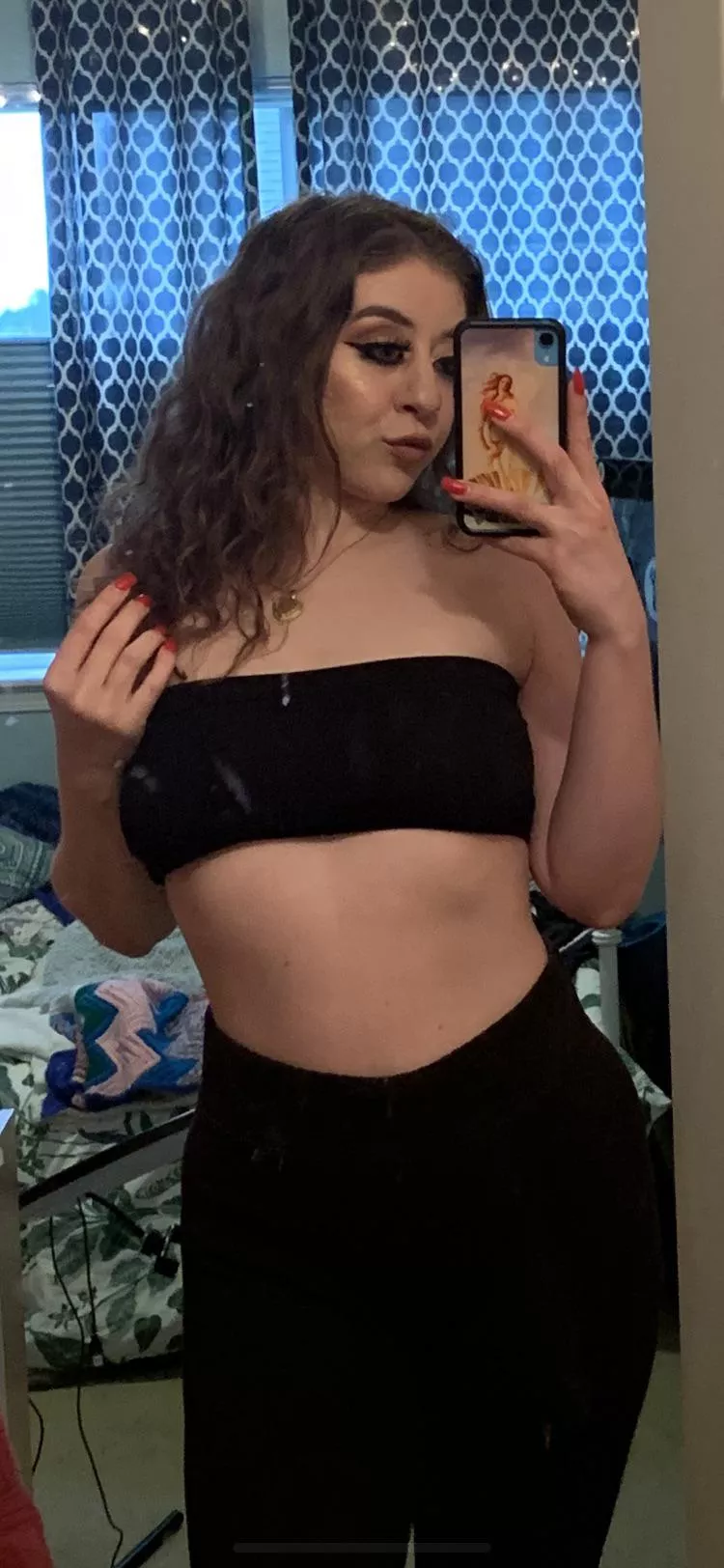 Feeling playful ❤️ Wanna play a game slave?