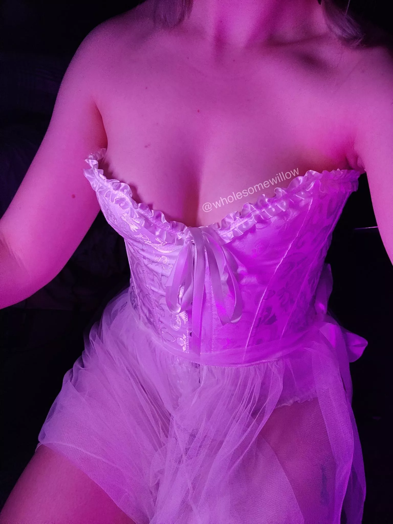 Feeling pretty cute! What do you think?