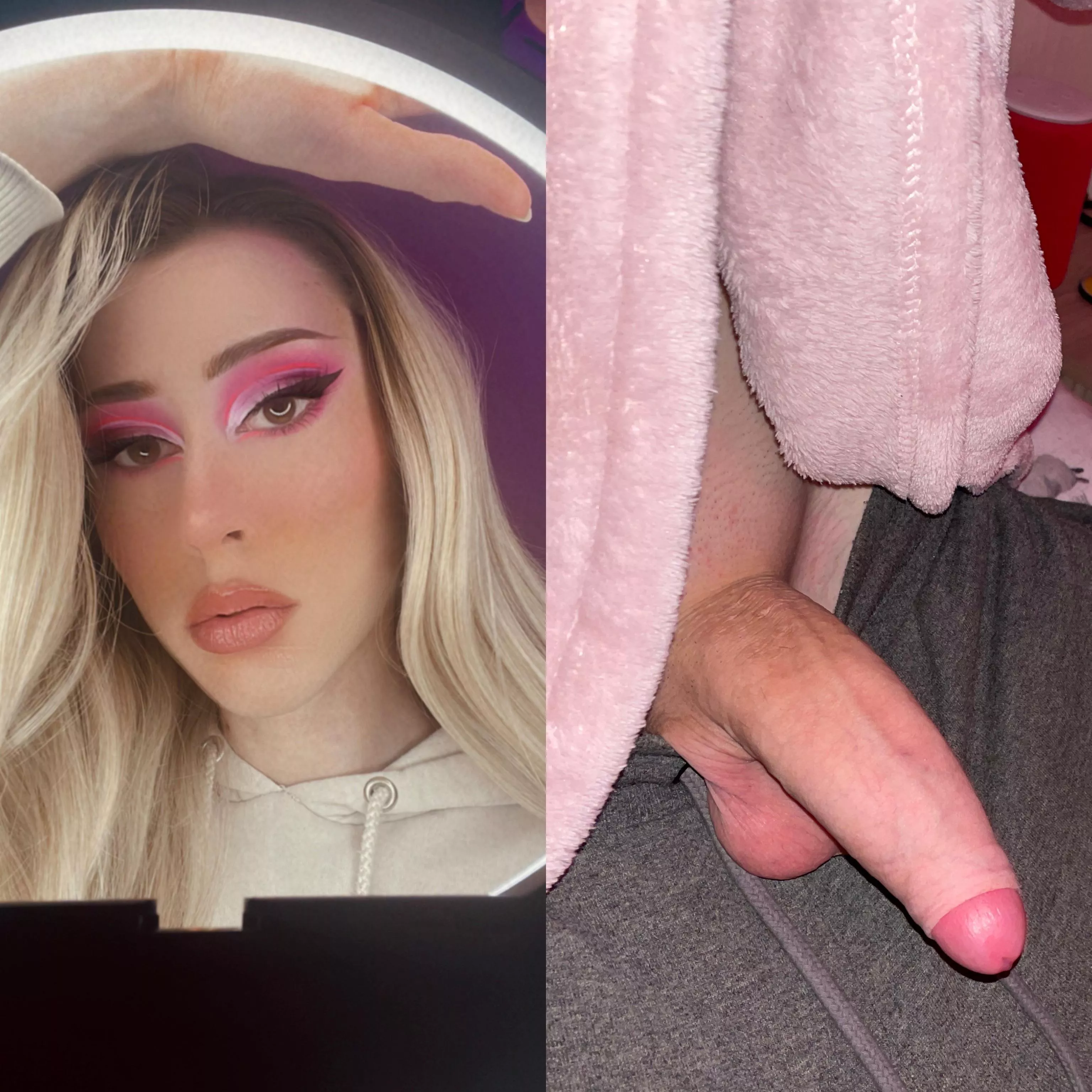 Feeling pretty in pink 💖💖