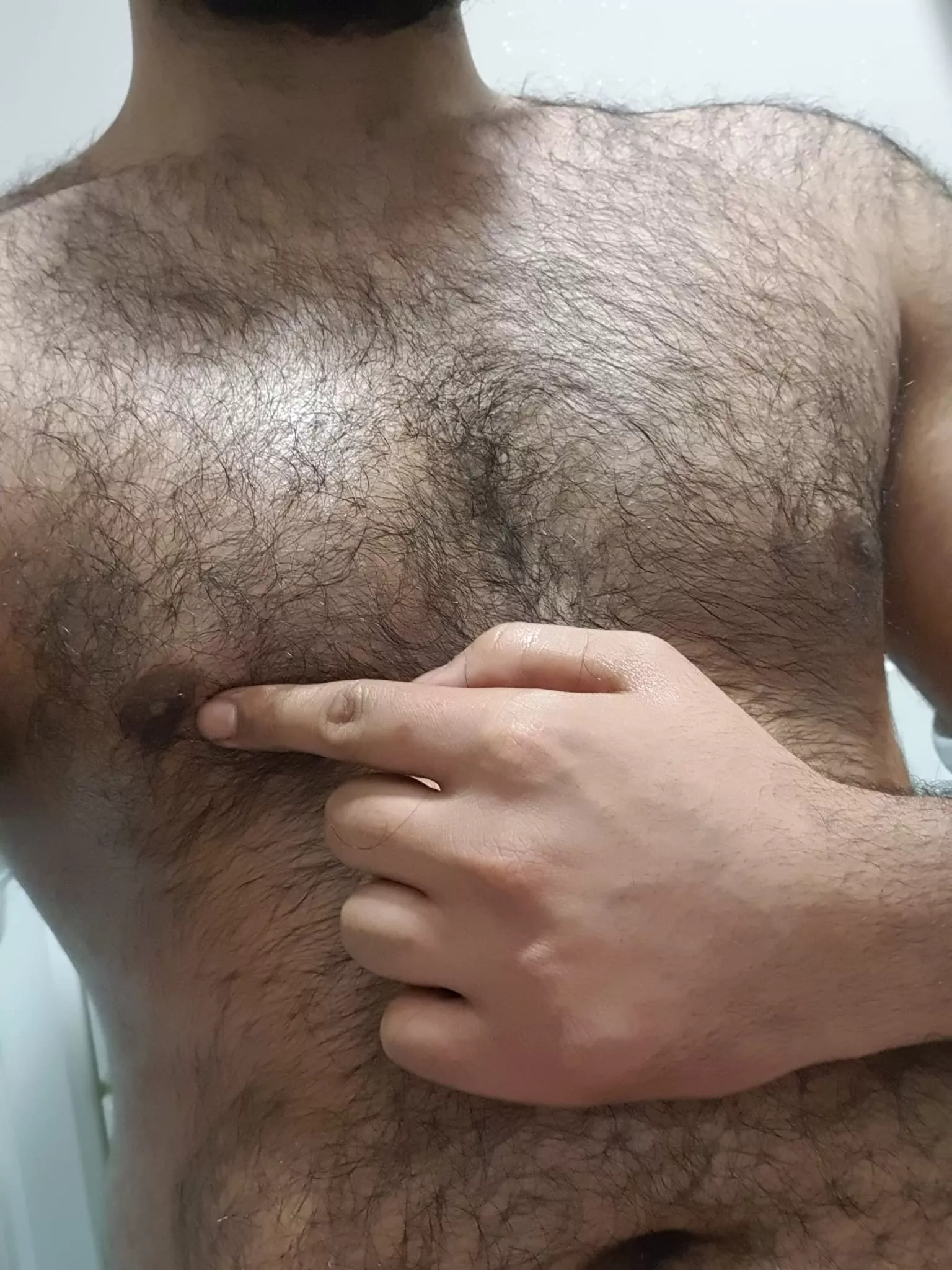 Feeling pretty sexy today 😍