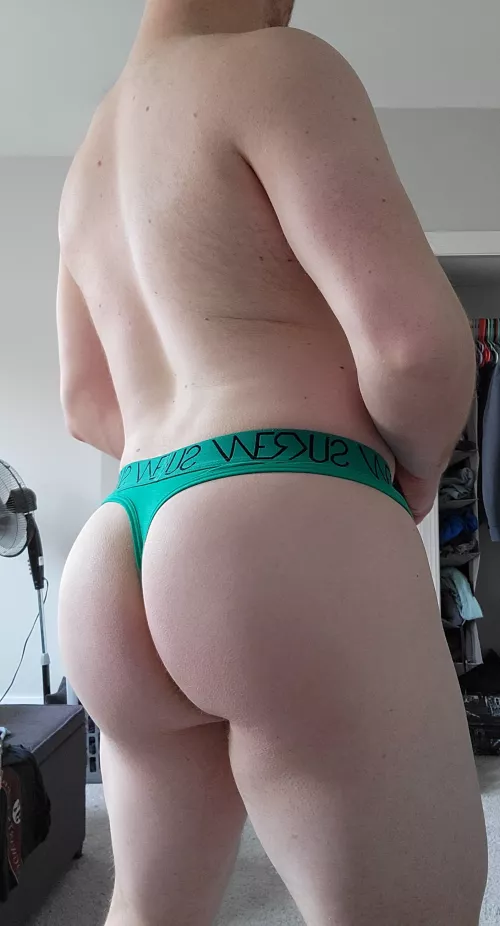 Feeling pretty thicc recently