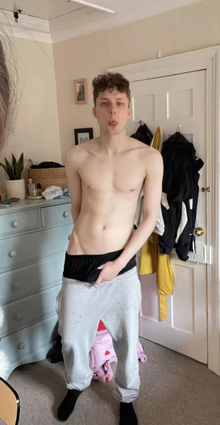 Feeling quite sexy today x