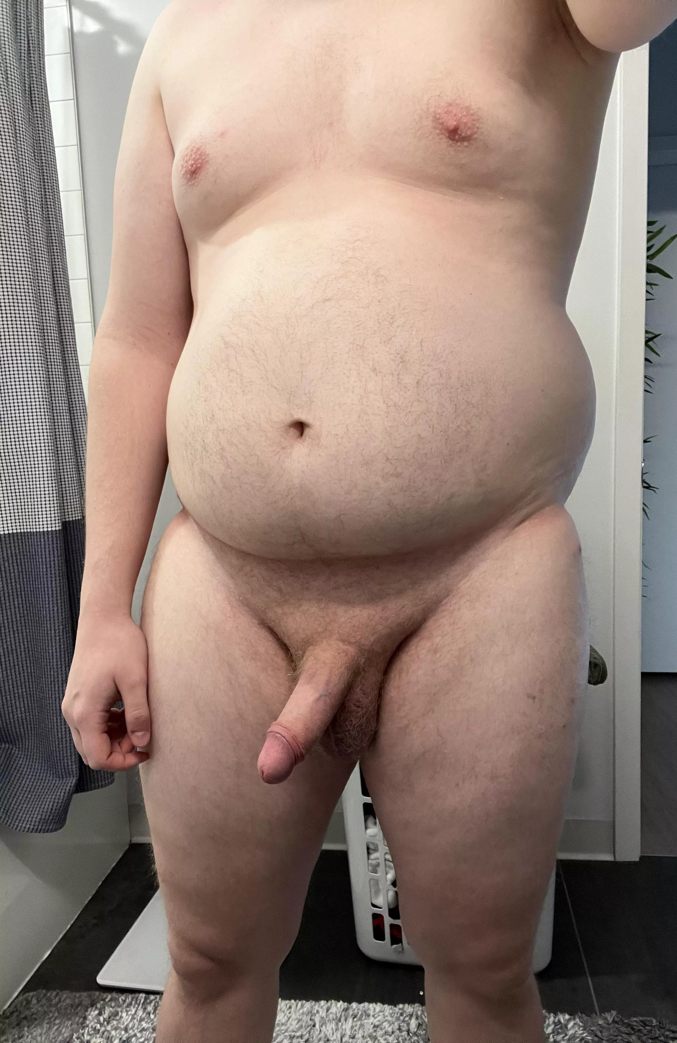 feeling rotund today