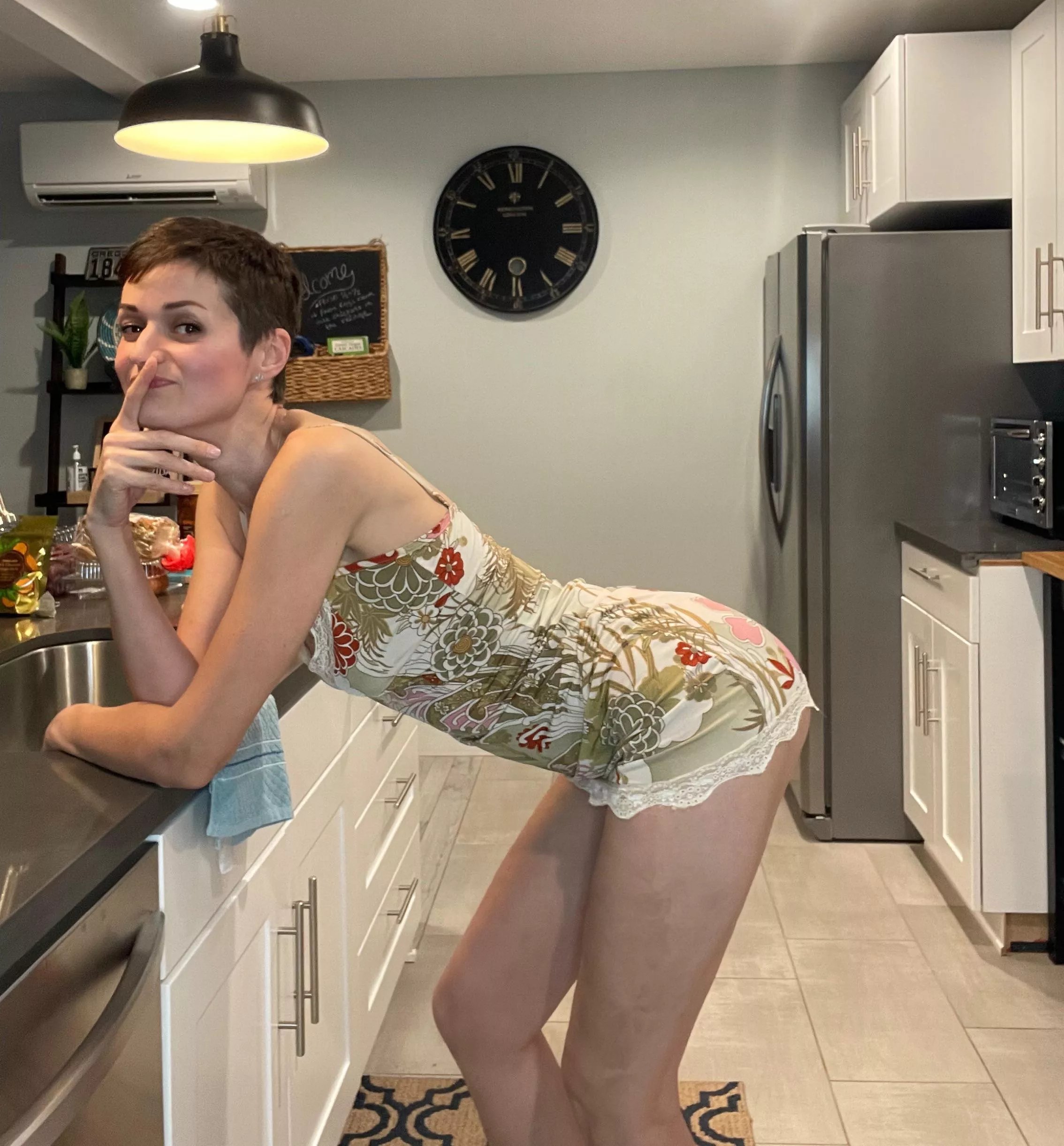 Feeling sASSy tonight 🍑[F38]