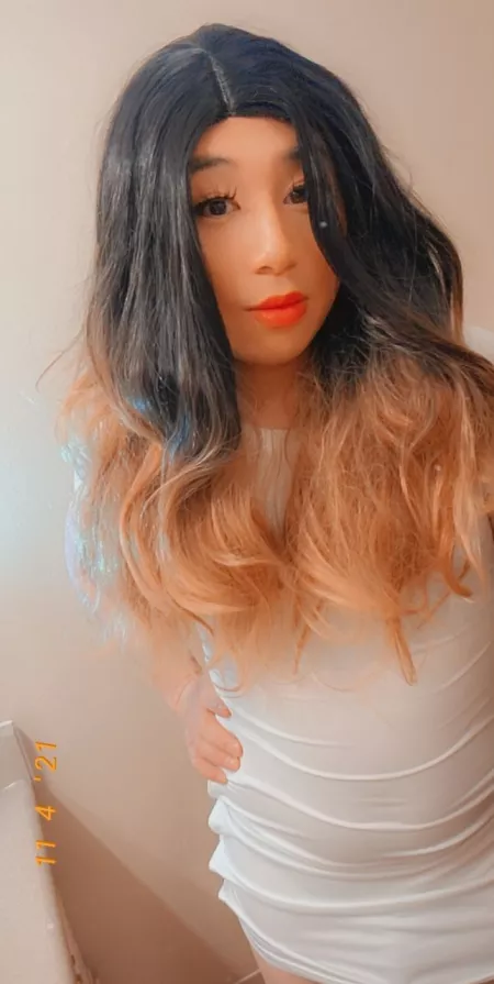 Feeling sexy