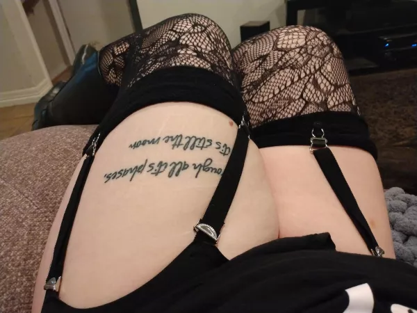 Feeling sexy ð