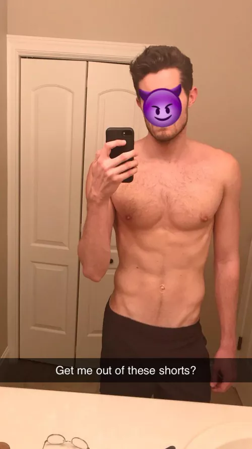 Feeling tight after hitting abs hard today