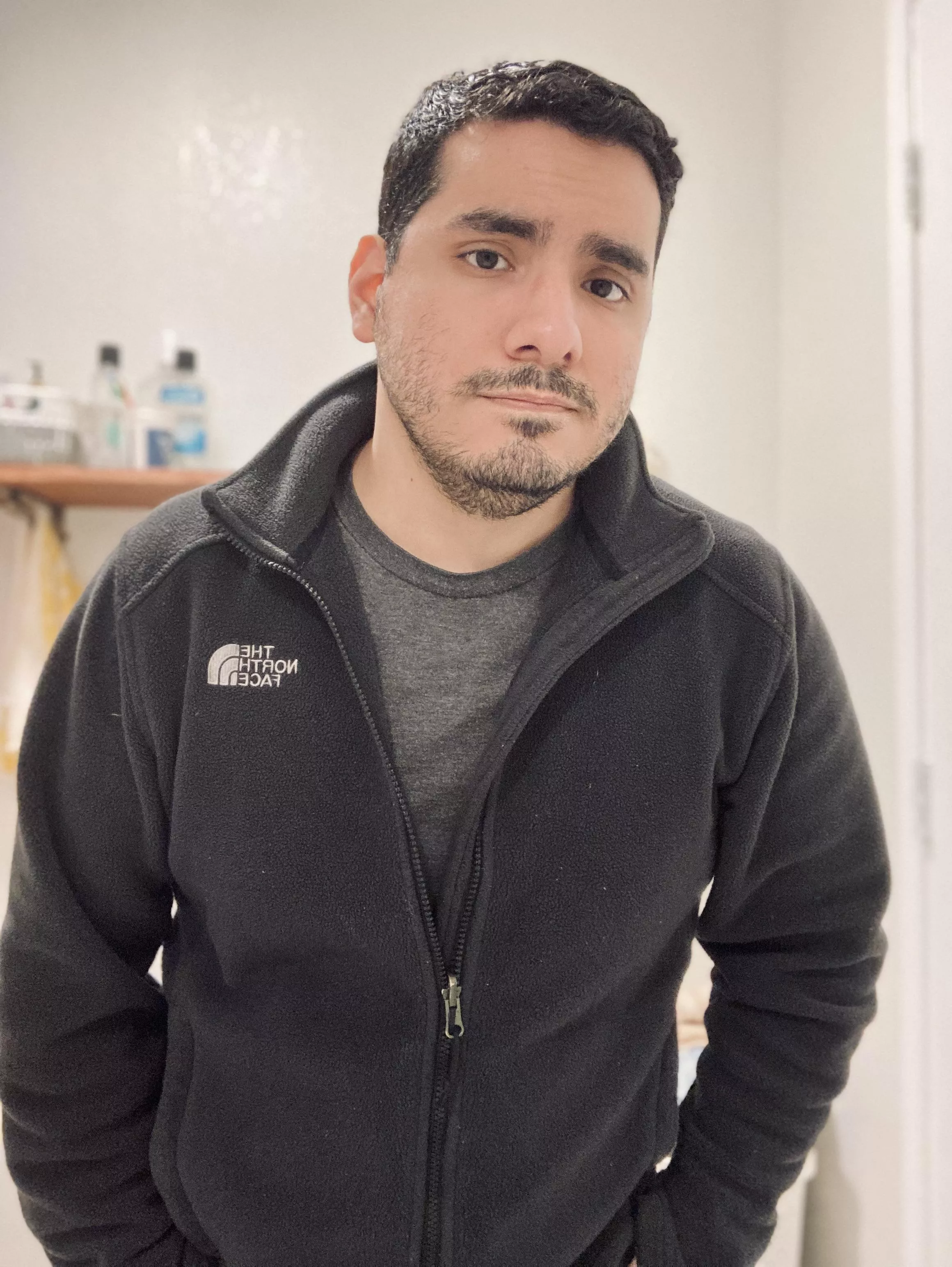 Feeling under the weather today