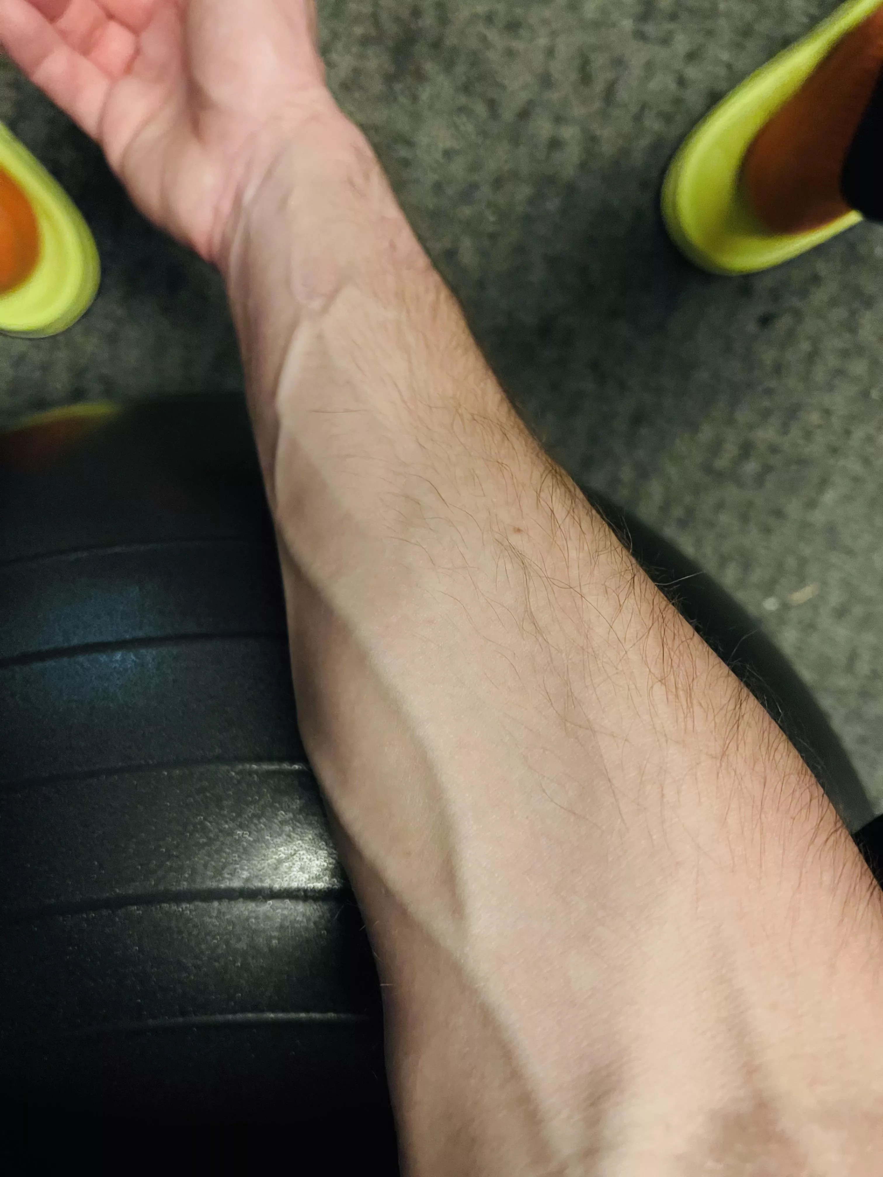Feeling veiny… just your regular software engineer/ultrarunner