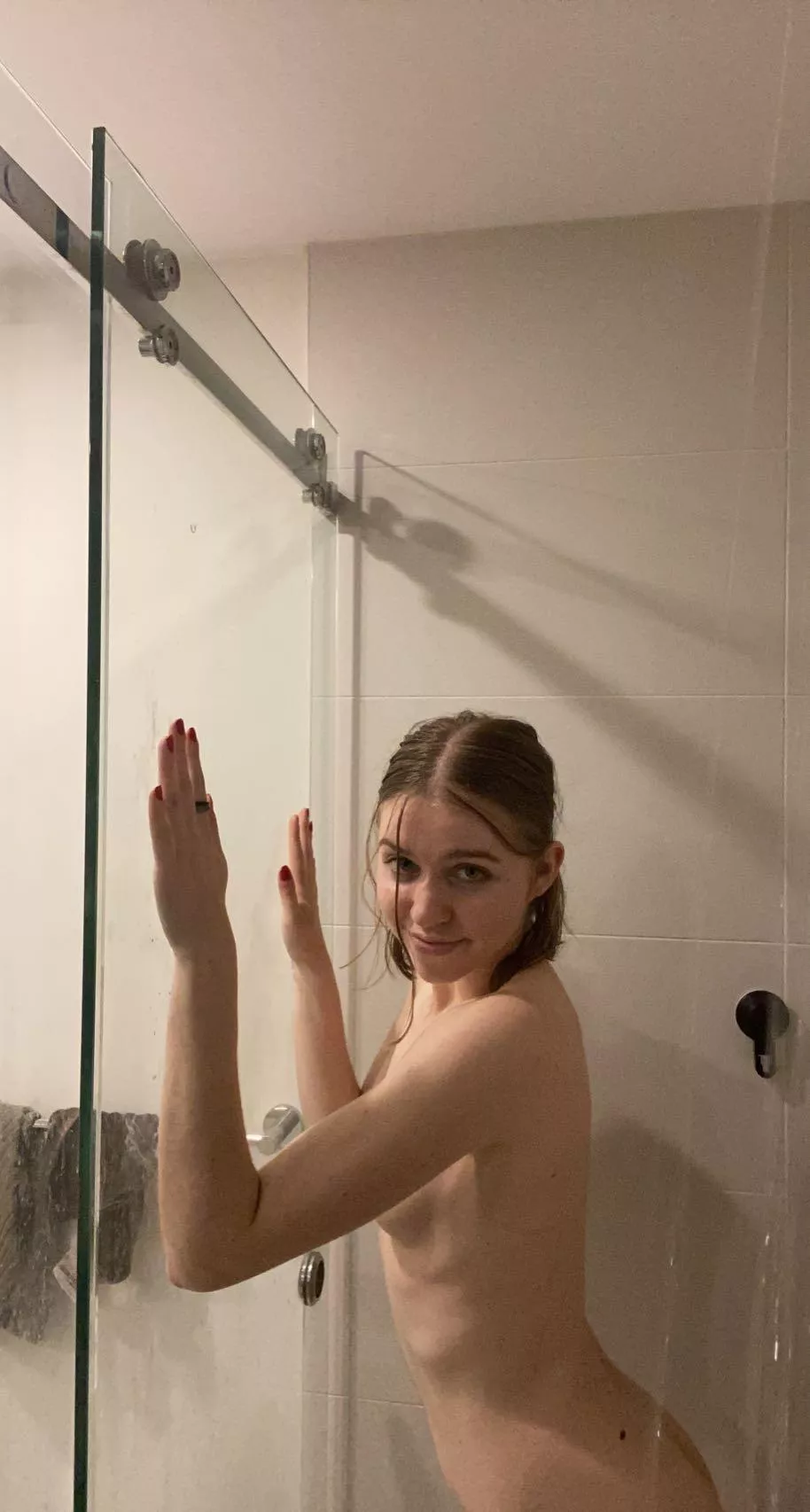 feeling very wet right now…