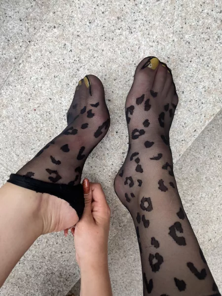 Feeling wild in these ones ๐ผ